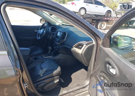 2015 Jeep Cherokee Limited из США, поврежденный, VIN 1C4PJMDB9FW611066